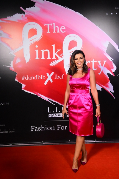 The Pink Party at The Dome Part1